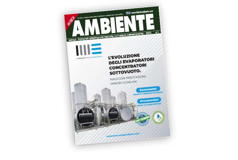 Articol Hi Tech Ambiente IWE
